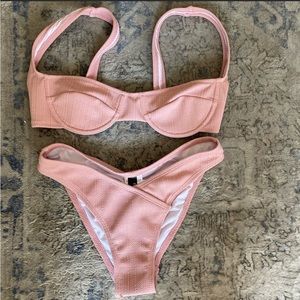 NWOT Bikini Set